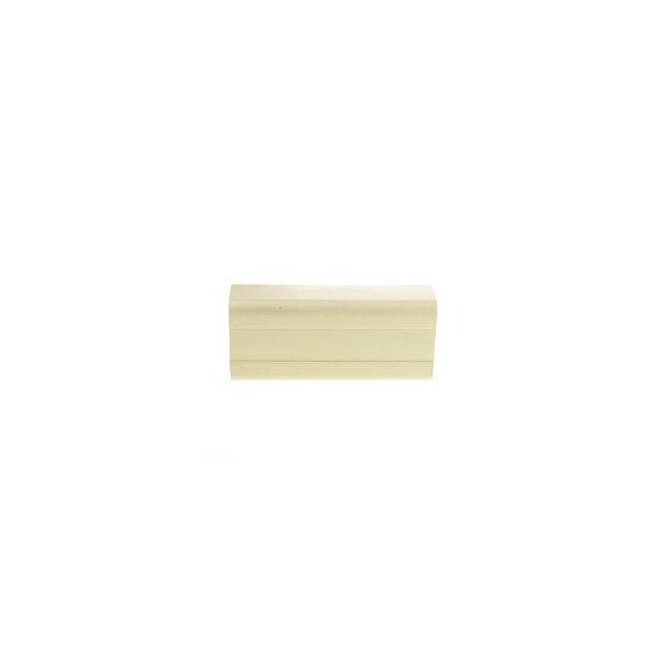 Cable Wholesale Cover Plate Raceway, FWT Series, Ivory 31R3-002IV - main